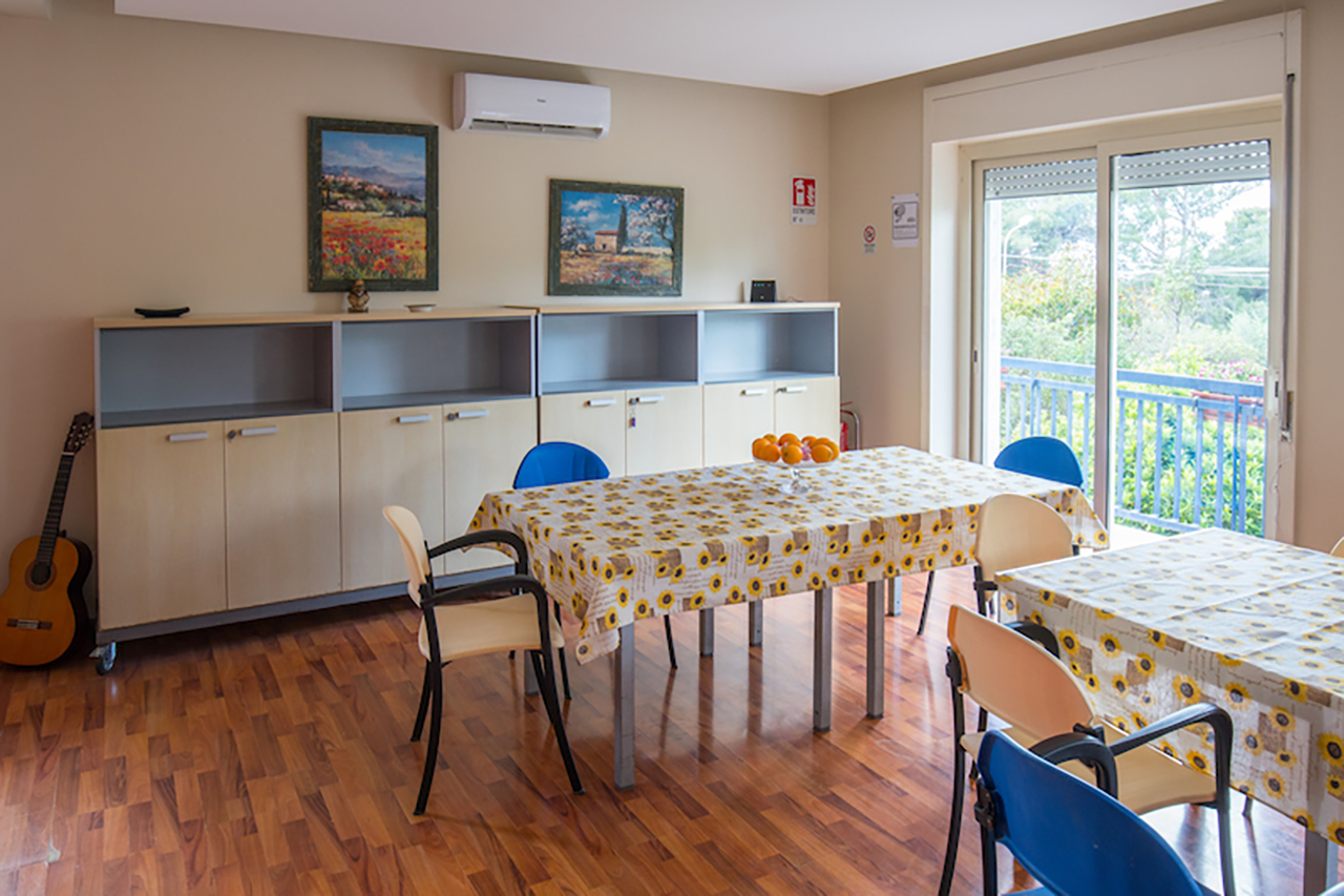 Casa Protetta Aura Radiosa